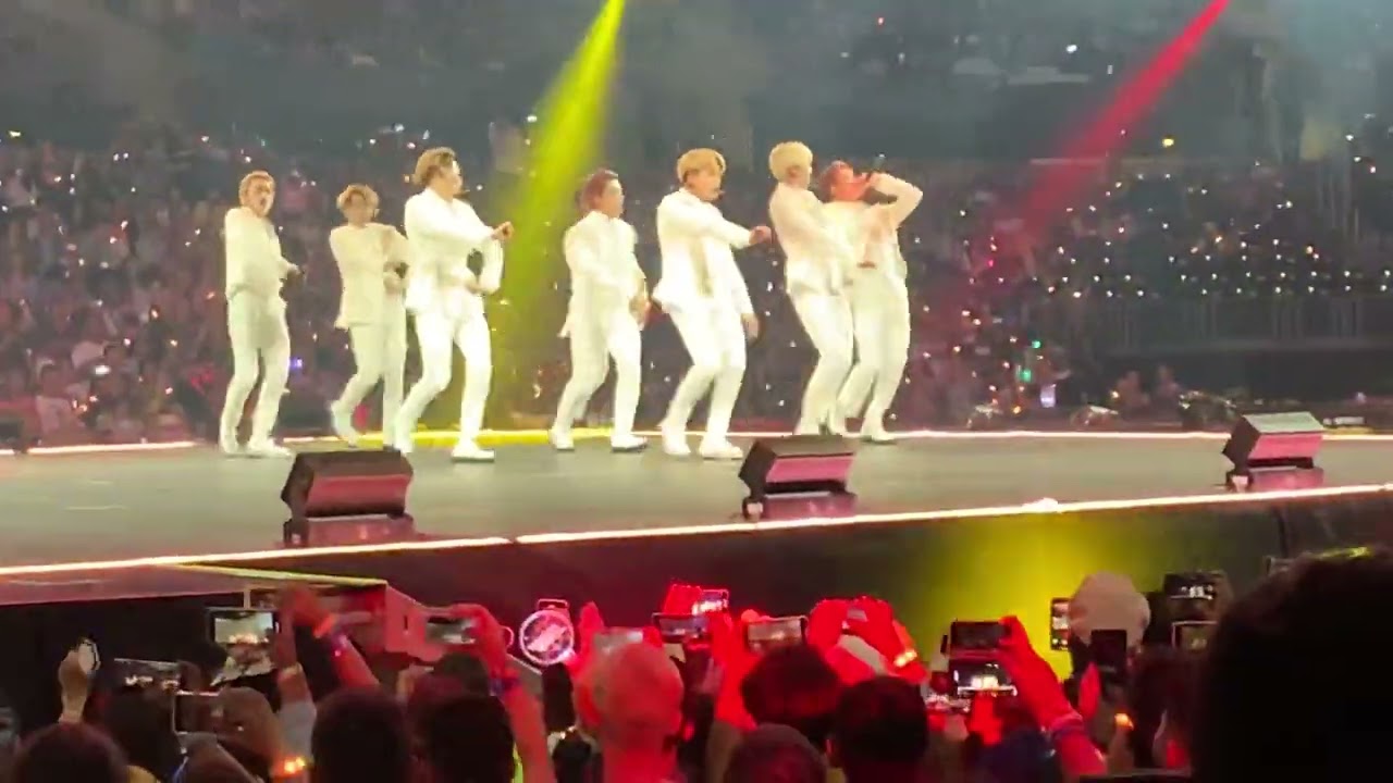 ateez at kcon la - say my name