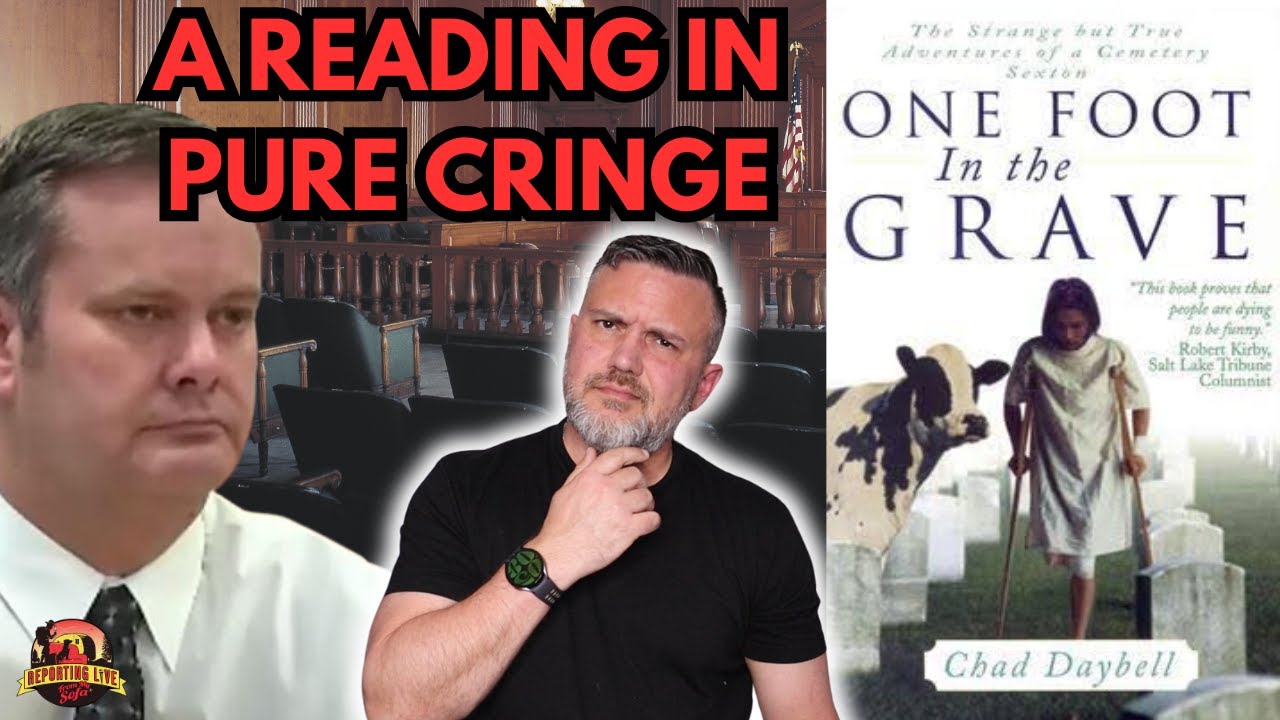 Reading Chad Daybell's Book | Compilation |