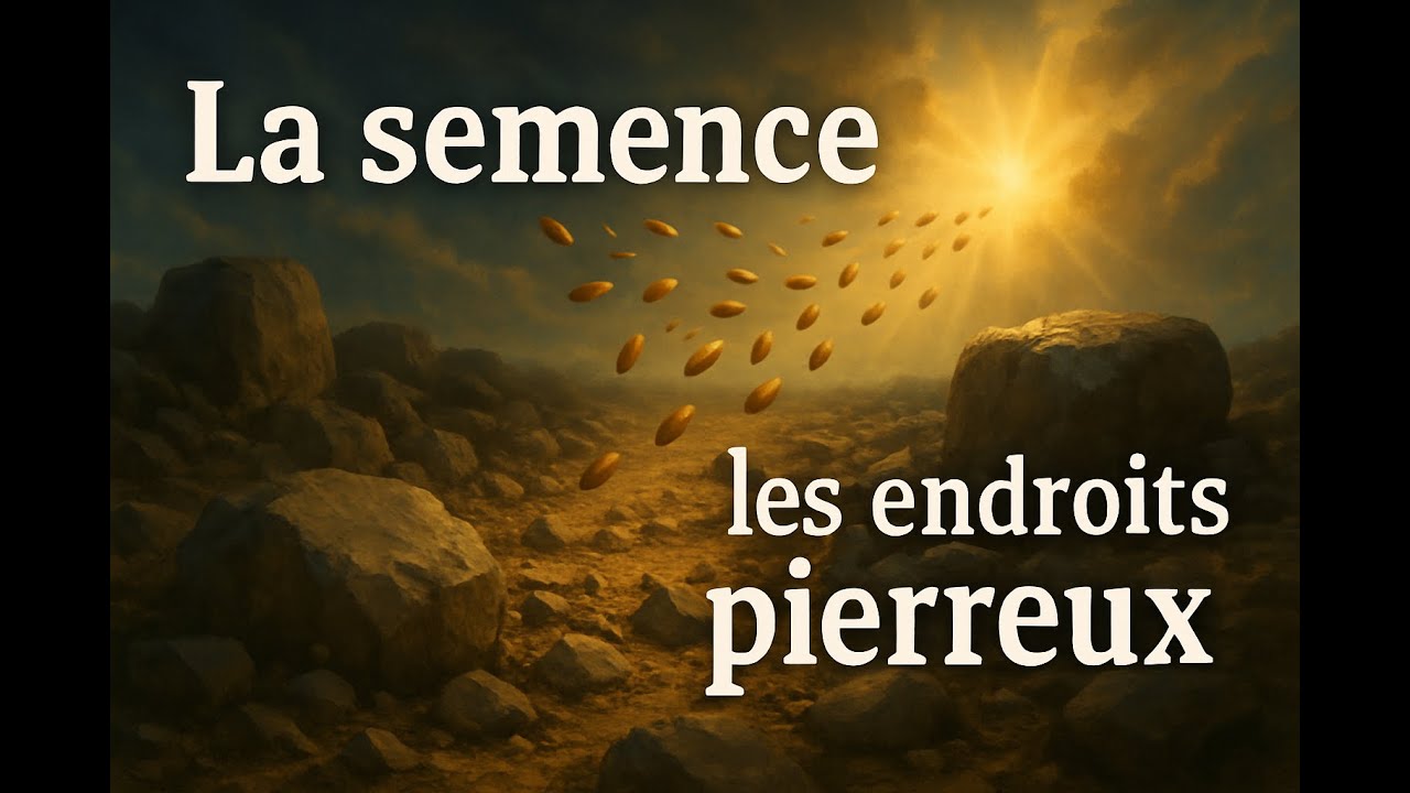 Croyants de B&eacute;r&eacute;e | Ep. 18 | Dr No&eacute; BAGUGUMBA | la Semence dans les Endroits Pierreux