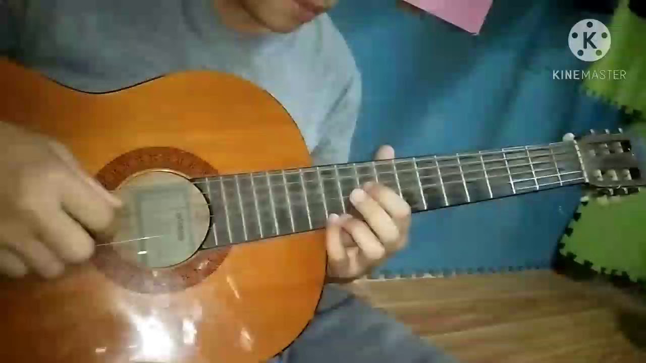 Kahit Maputi Na Ang Buhok Ko (Finger Style)