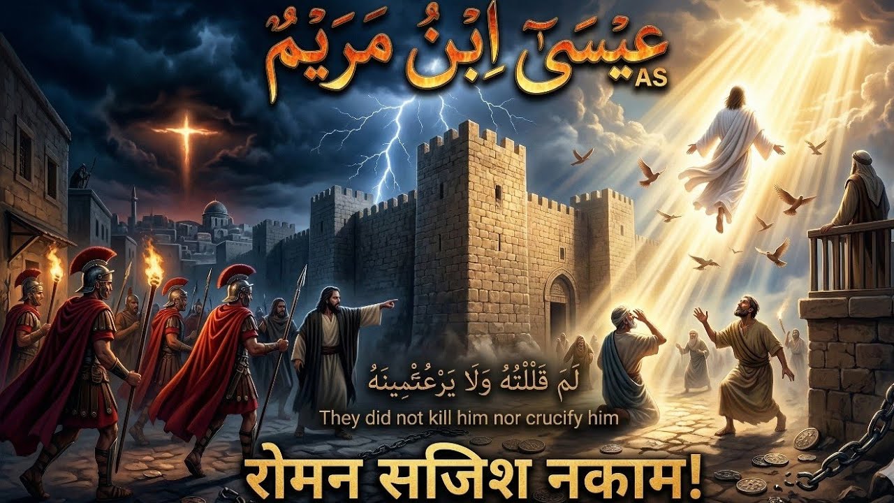 Isa Ibn Maryam | The Messiah