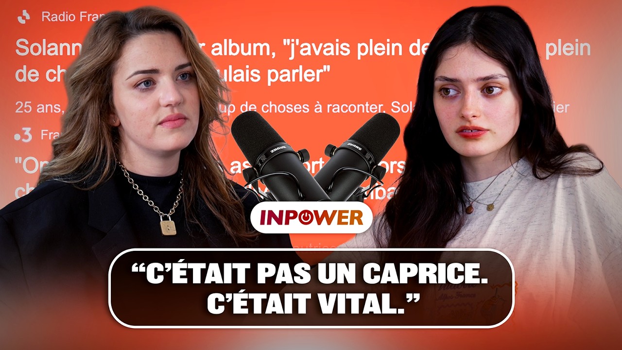 À quel moment on s’autorise à être vraiment soi ? avec la chanteuse Solann