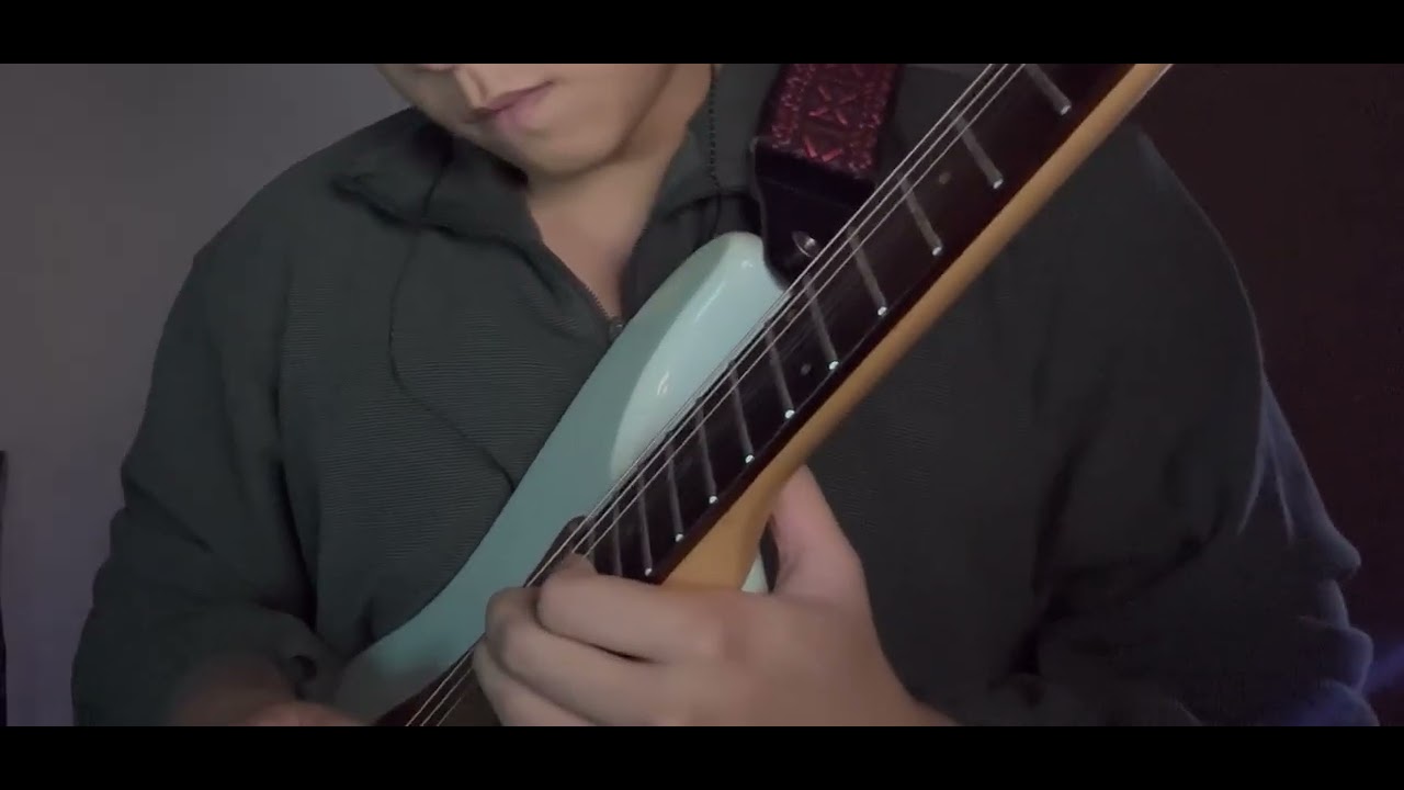 purple rain - prince (guitar solo)