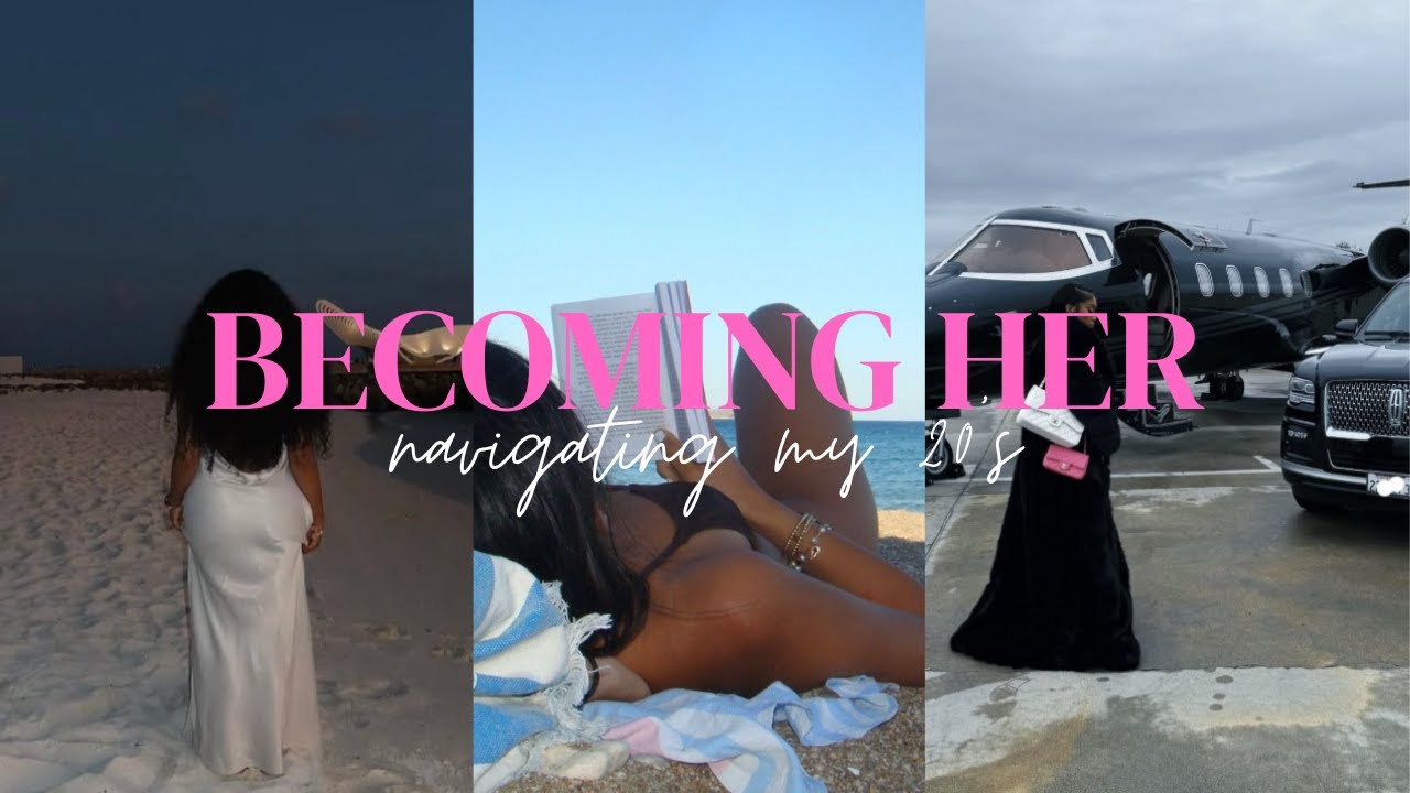 Building the Life I Want in My 20s | College, Career, & Soft Life Strategy