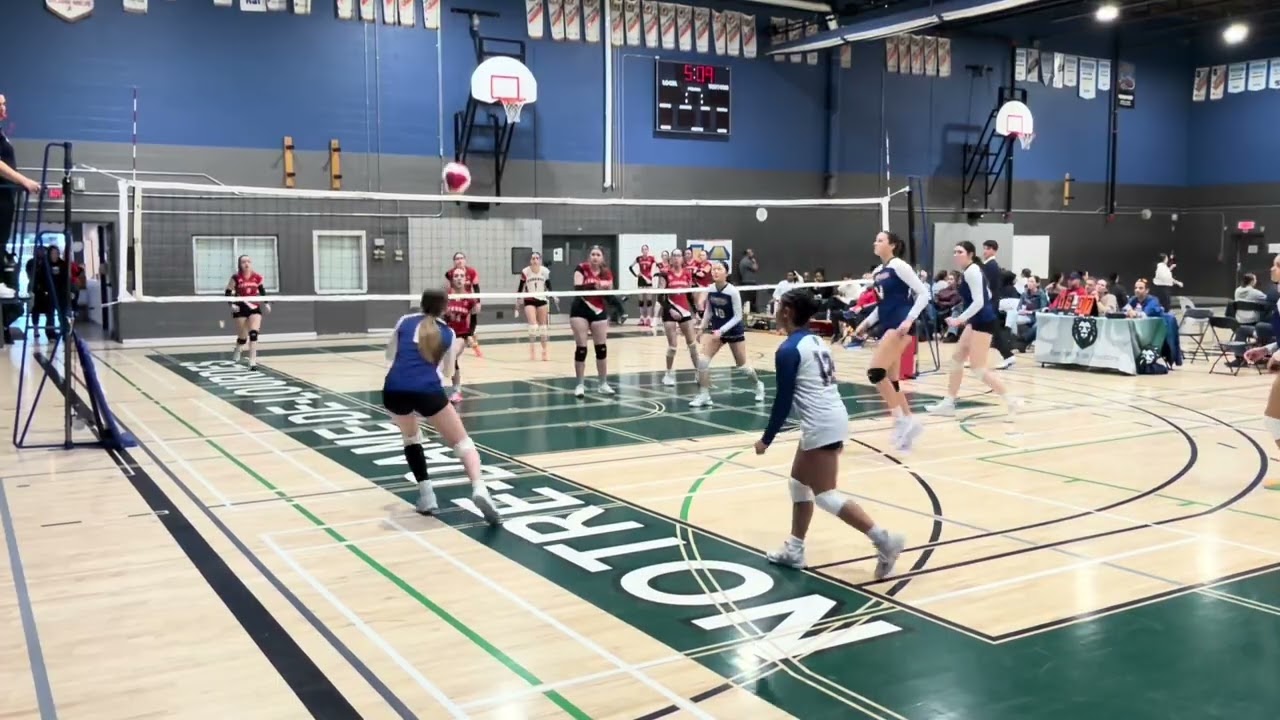 Alexia Simard, Sec 4 Collège  Jean-de-la-Mennais et U16. Matchs février et début mars 20￼26