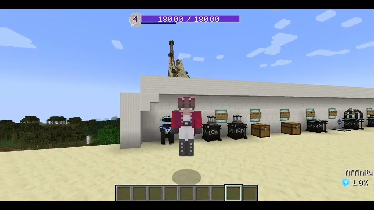 Всё об Элдрине! || Minecraft Mana and Artifice