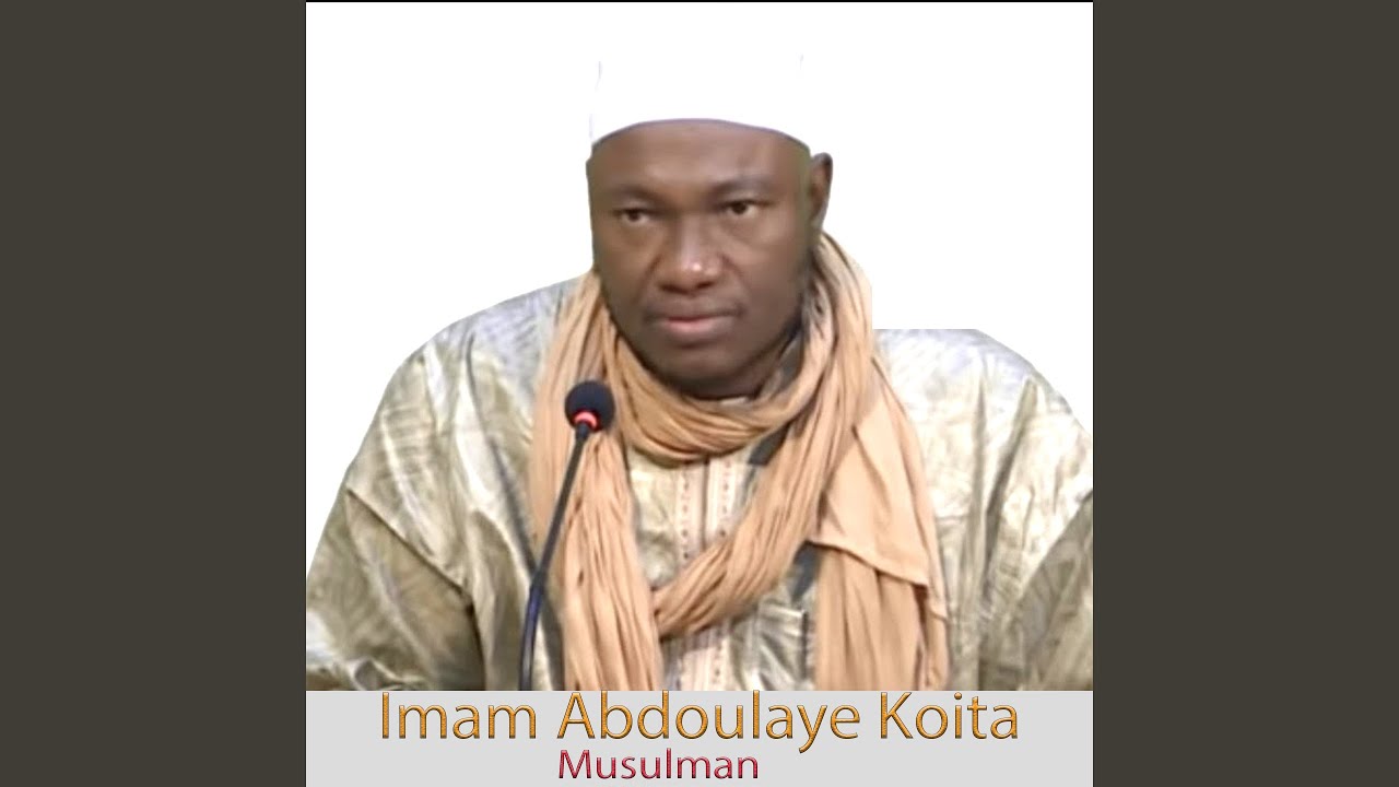 Imam Abdoulaye Koita La Préparation Du Ramadan Tafssir Du Vendredi