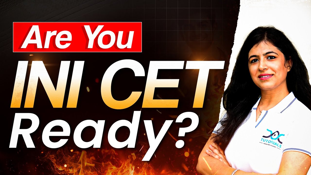 How to prepare for INICET | INICET Preparation Strategy | INICET Study Plan | INICET Revision Series