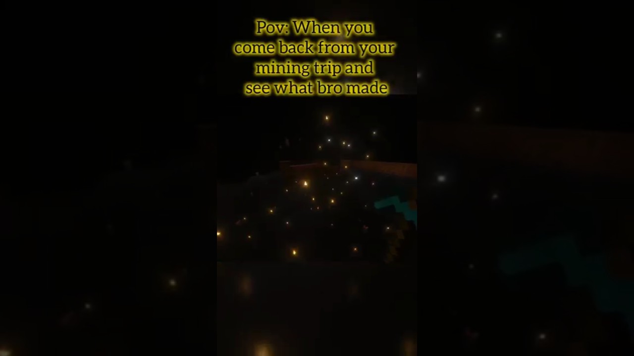 MIND-BLOWING Minecraft Galaxy Floors Exploration