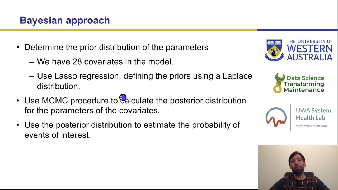 Interpretable survival models for predictive maintenance
