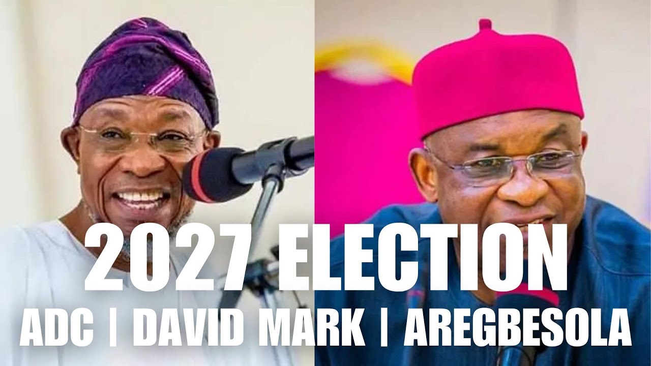 Coalition | ADC | David Mark | 2027 Election | Viewpoint | Veegil Media