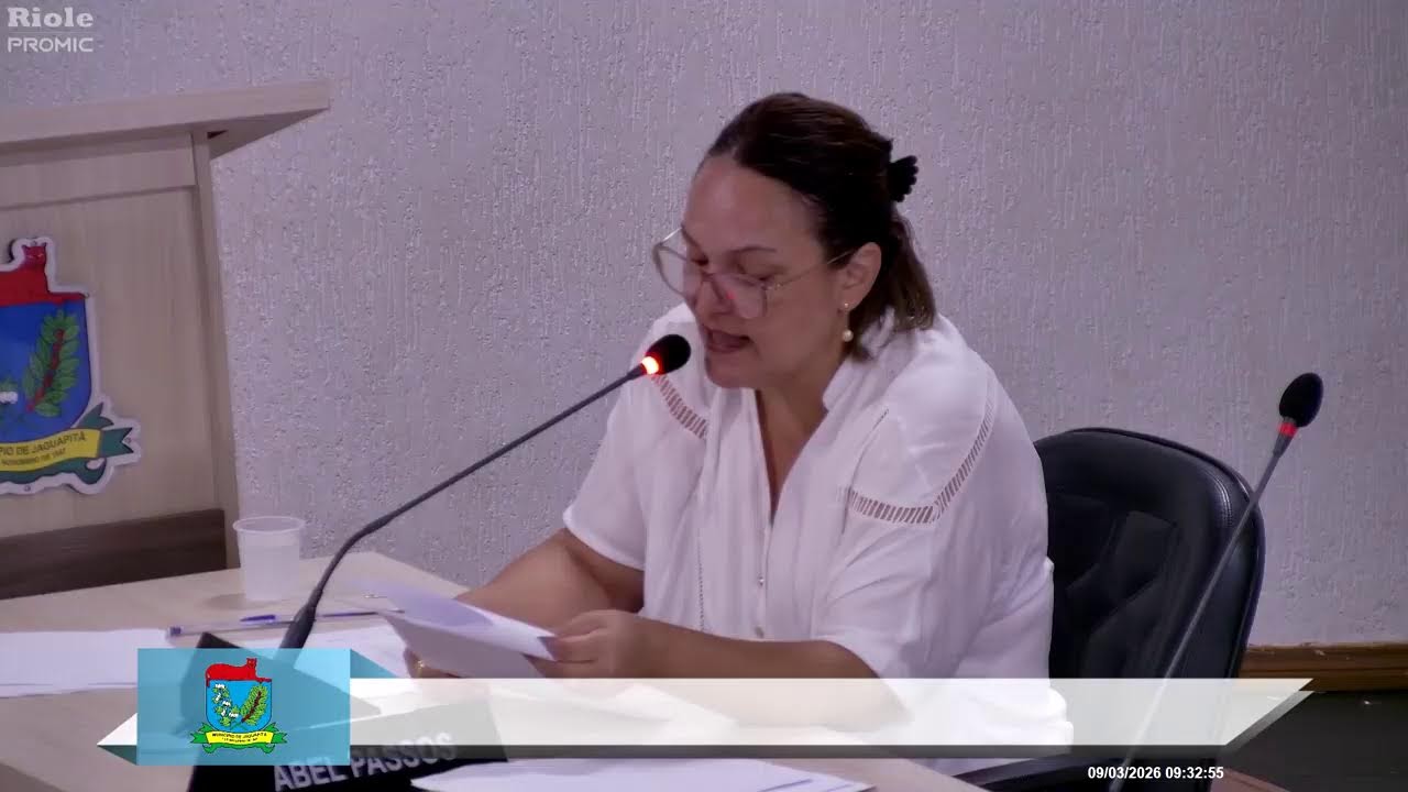 4ª Reunião da Comissão de Redação, Justiça e Legislação - 09/03/2026