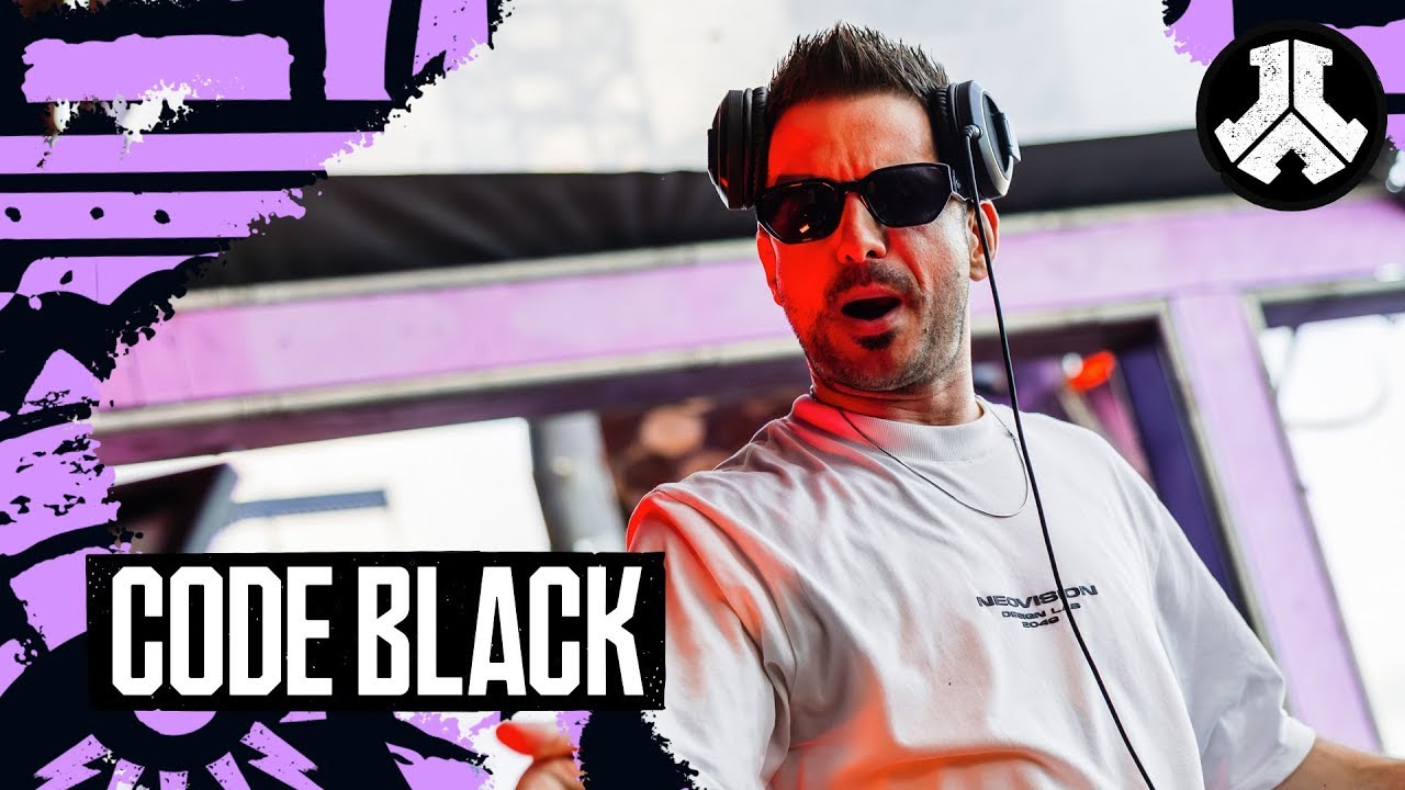 Code Black - Gravity