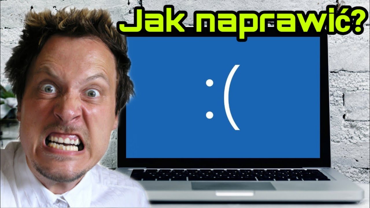 Szybki spos&oacute;b na brak obrazu w laptopie (Vlog #570)