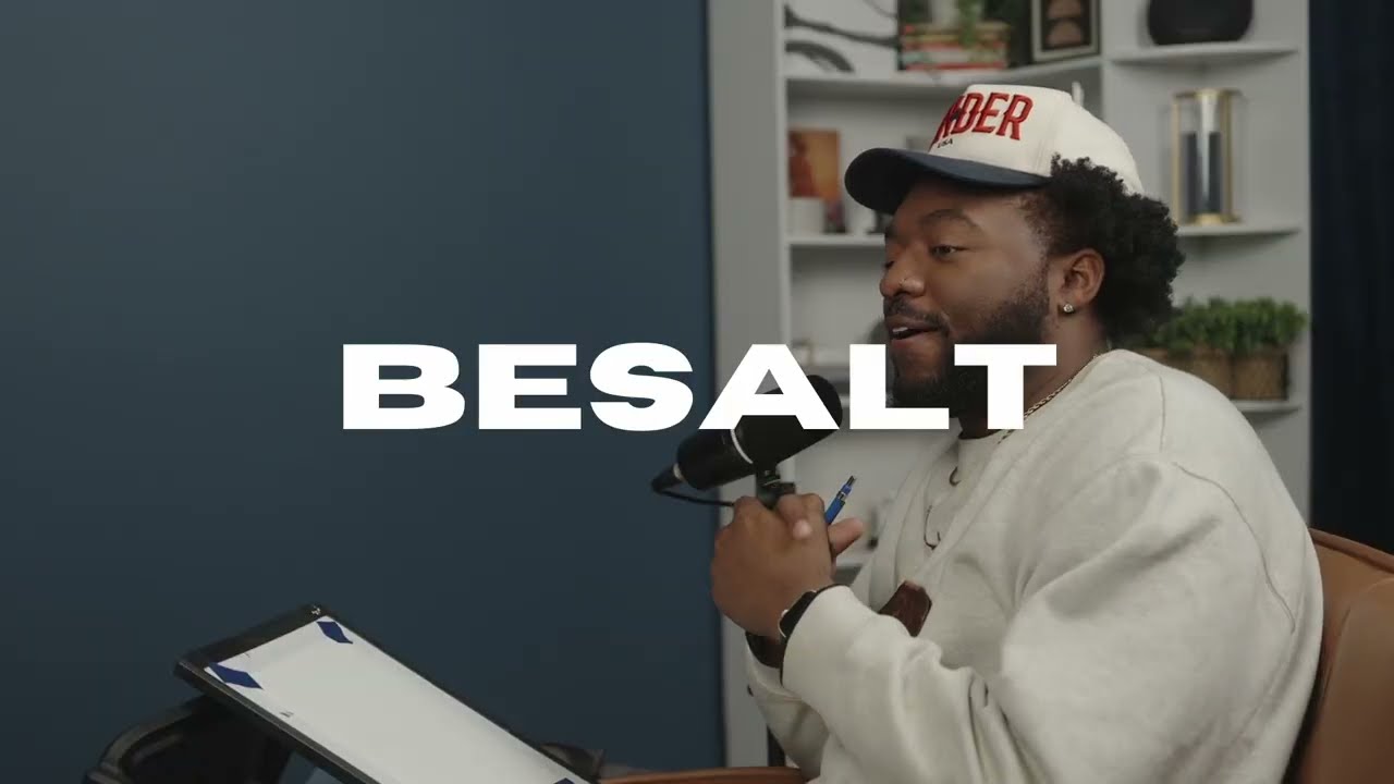 The BESALT Team Draws Goliath One Line at a Time (Plus Bible Trivia Chaos)