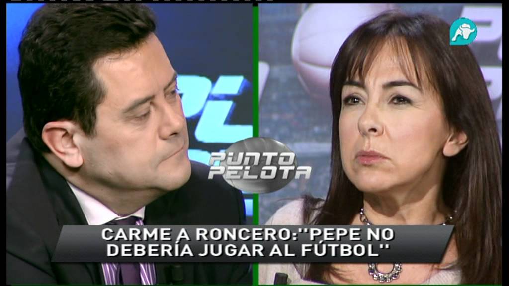El pique más esperado de Carme y Roncero