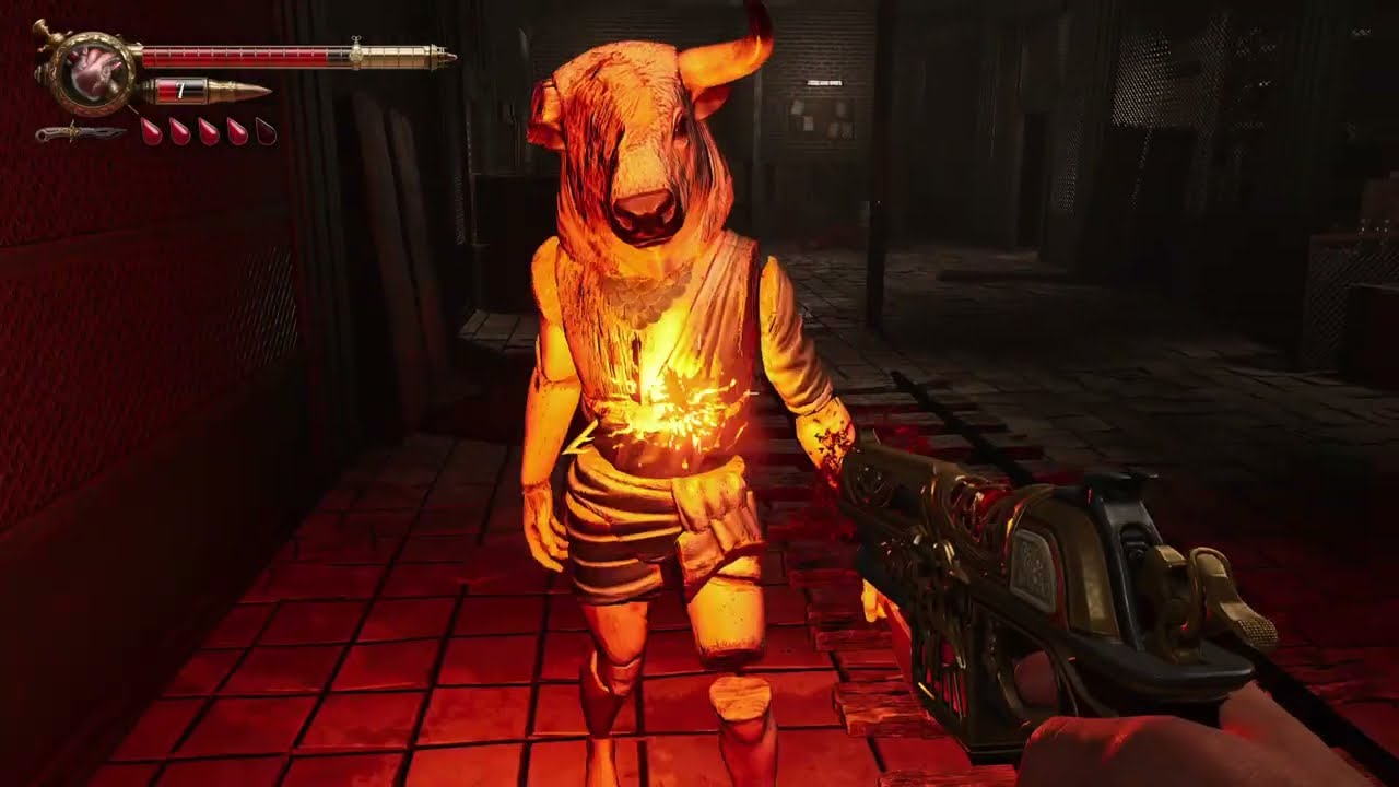 Crisol: Theater of Idols_ gameplay 24