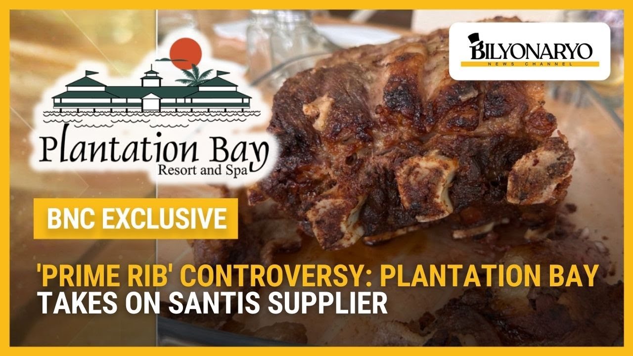Компания Plantation Bay обвиняет филиал Santi в продаже испорченной говядины с неправильной марки...