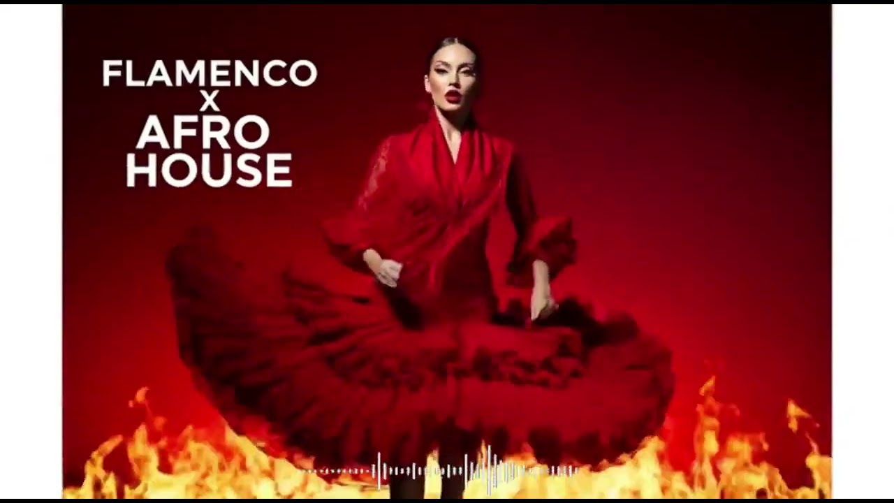 Gypsy Guitar Dance Remix Experience — Passionate Flamenco Vocals × Afro House Rhythms for Viral Club