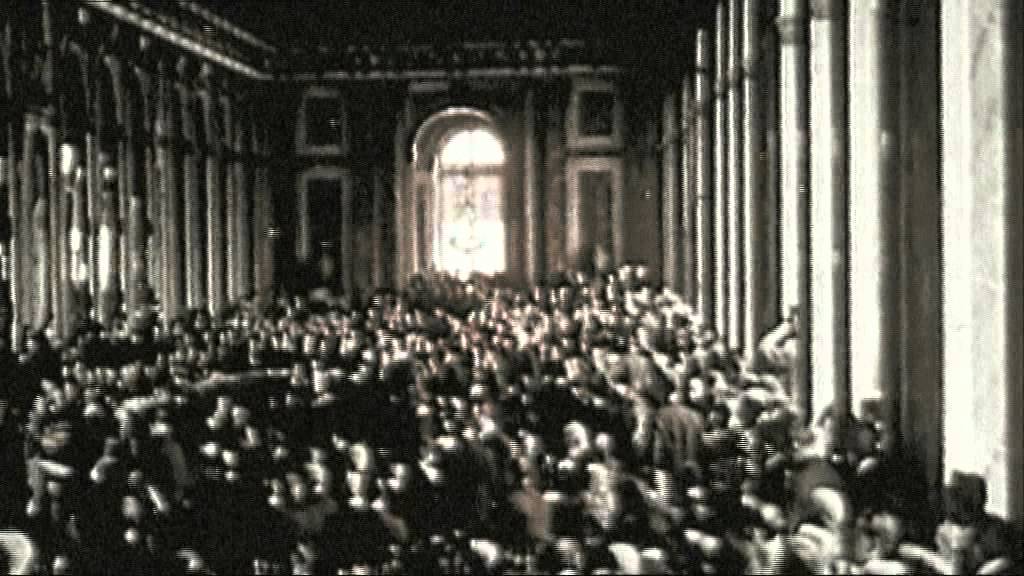 1919: Der Vertrag von Versailles