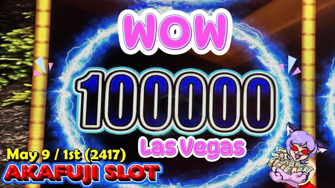 Новый джекпот в слоте Lightning Link 10 Year Storm Wild Cougar в казино M Resort Casino Las Vegas.
