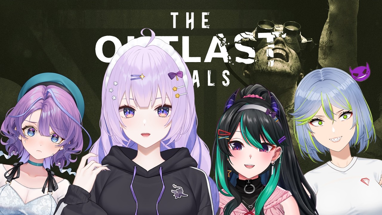 【The Outlast Trials】Outlas lagiii ?!?!?
