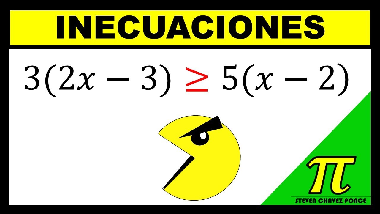 INECUACIÓN | ejercicio resuelto (intervalo cerrado; intervalo abierto y Recta numérica o recta real)