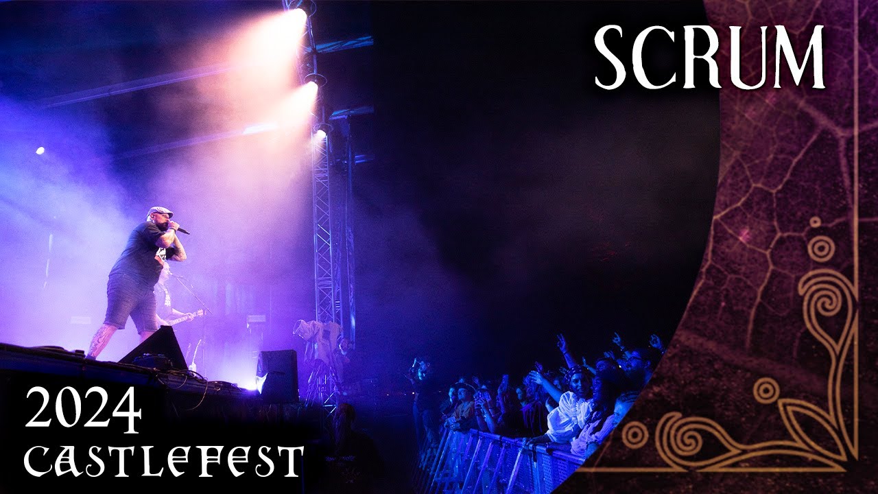 Scrum - All For One And One For All (Official Live Performance @ Castlefest 2024)
