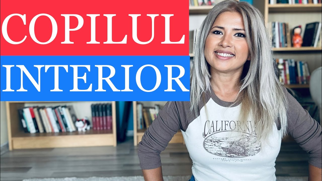 COPILUL INTERIOR 🧒