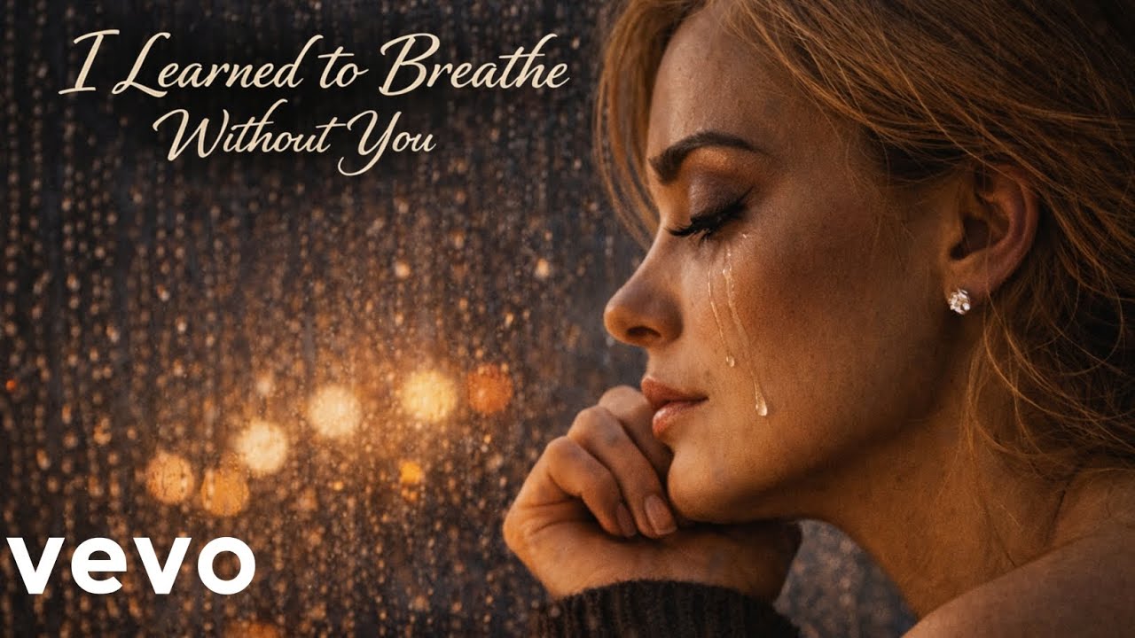 Adele  - Learned to Breathe Without You ( Official video)