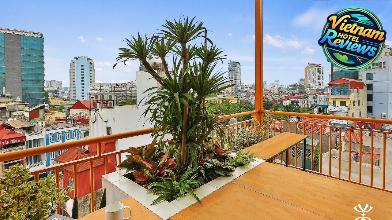 NB APARTMENT KIM MA | Hanoi, Vietnam | Hotel Review 🛏️