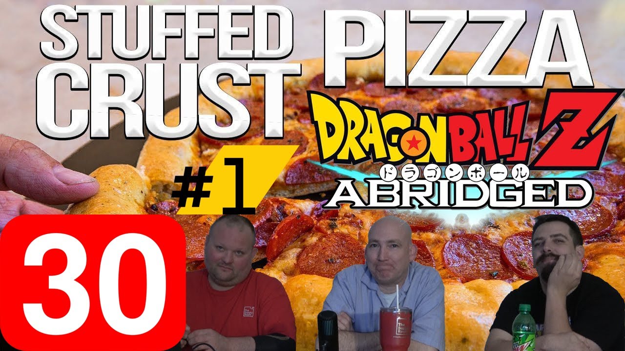 DragonBall Z Abridged: Episode 30 Part 1 - TeamFourStar (TFS) | Reaction REACTION