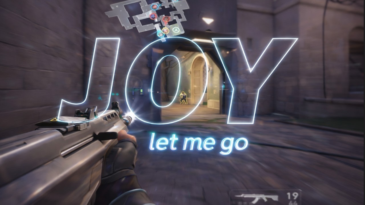 let me go