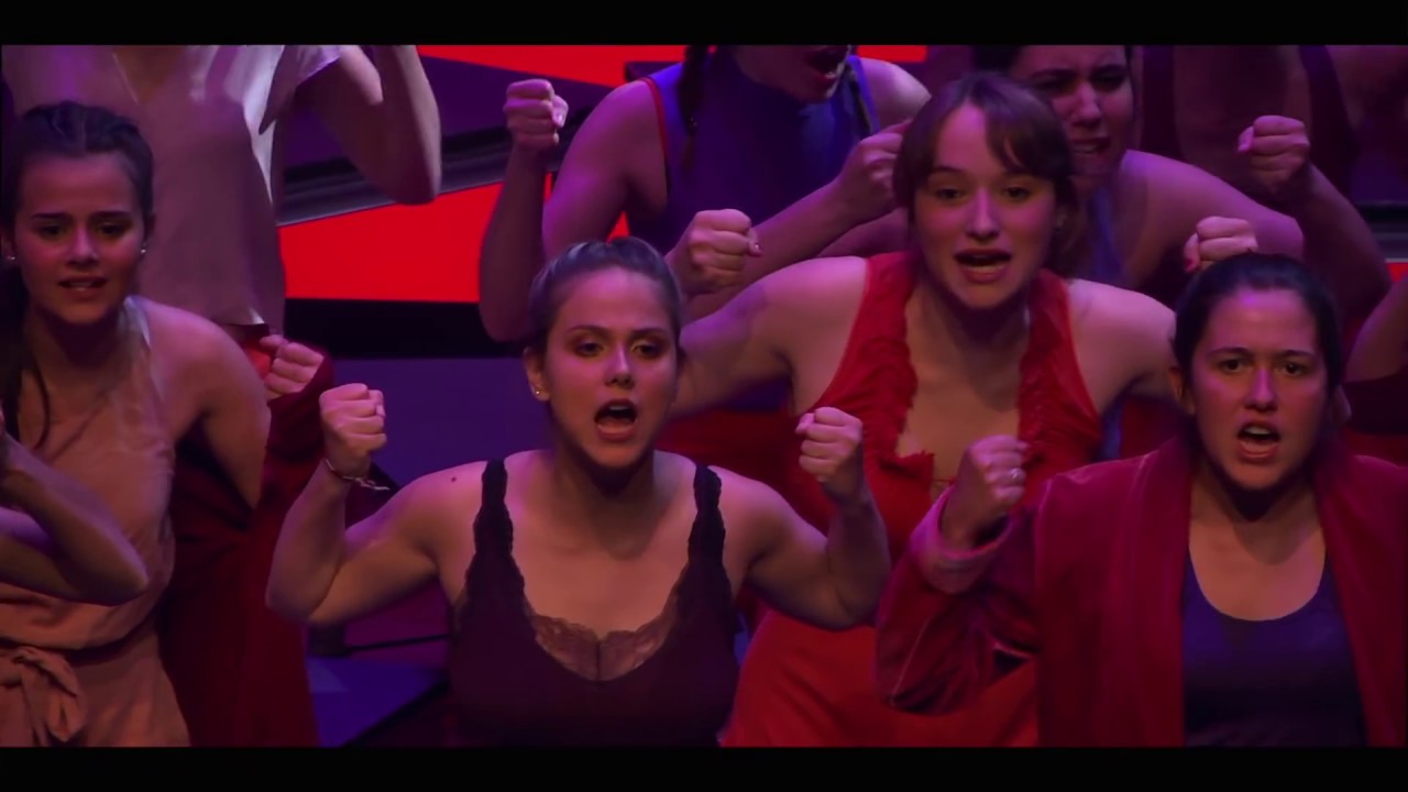 Revolting Children (Tim Minchin) | Veus & Cor Jove Amics de la Unió