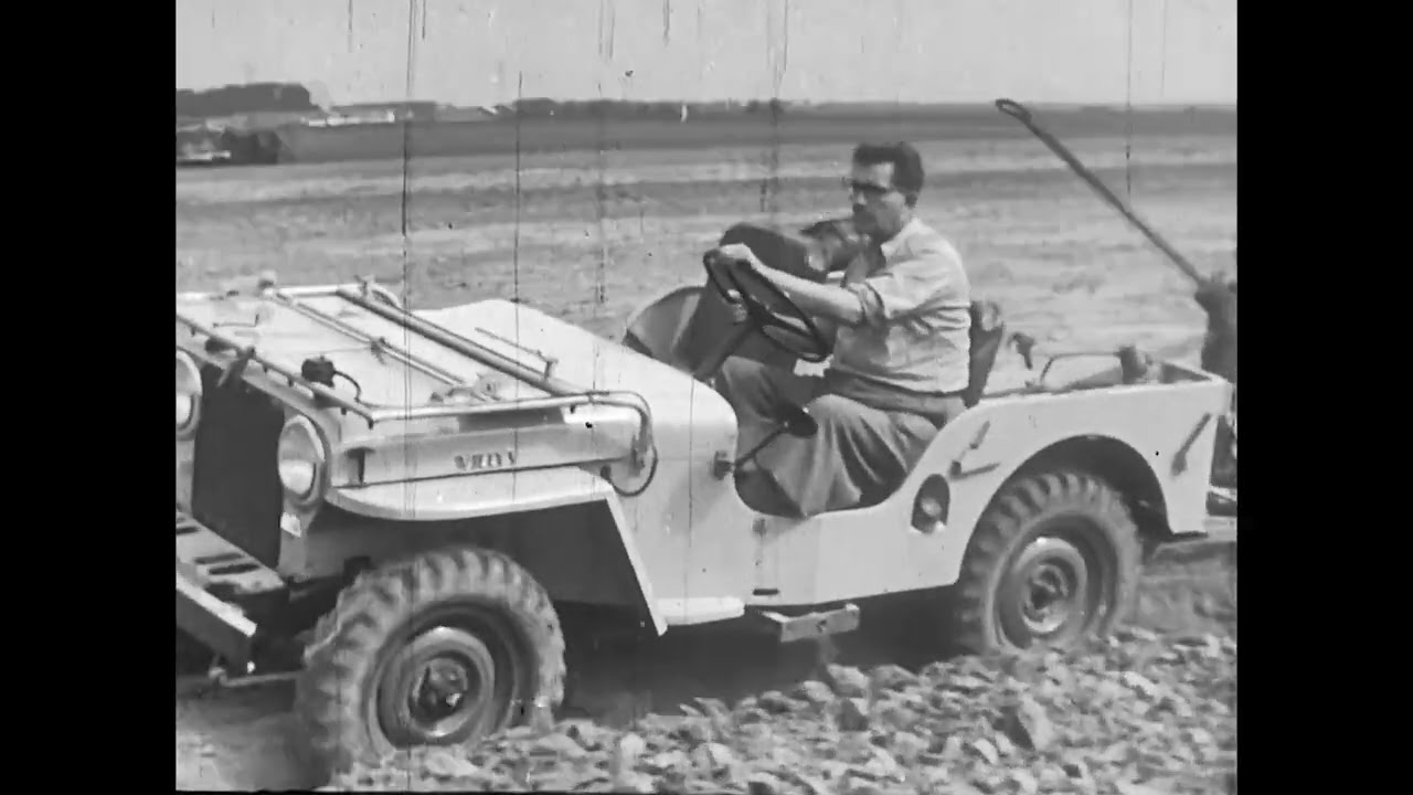 Le choix d'un tracteur 1949