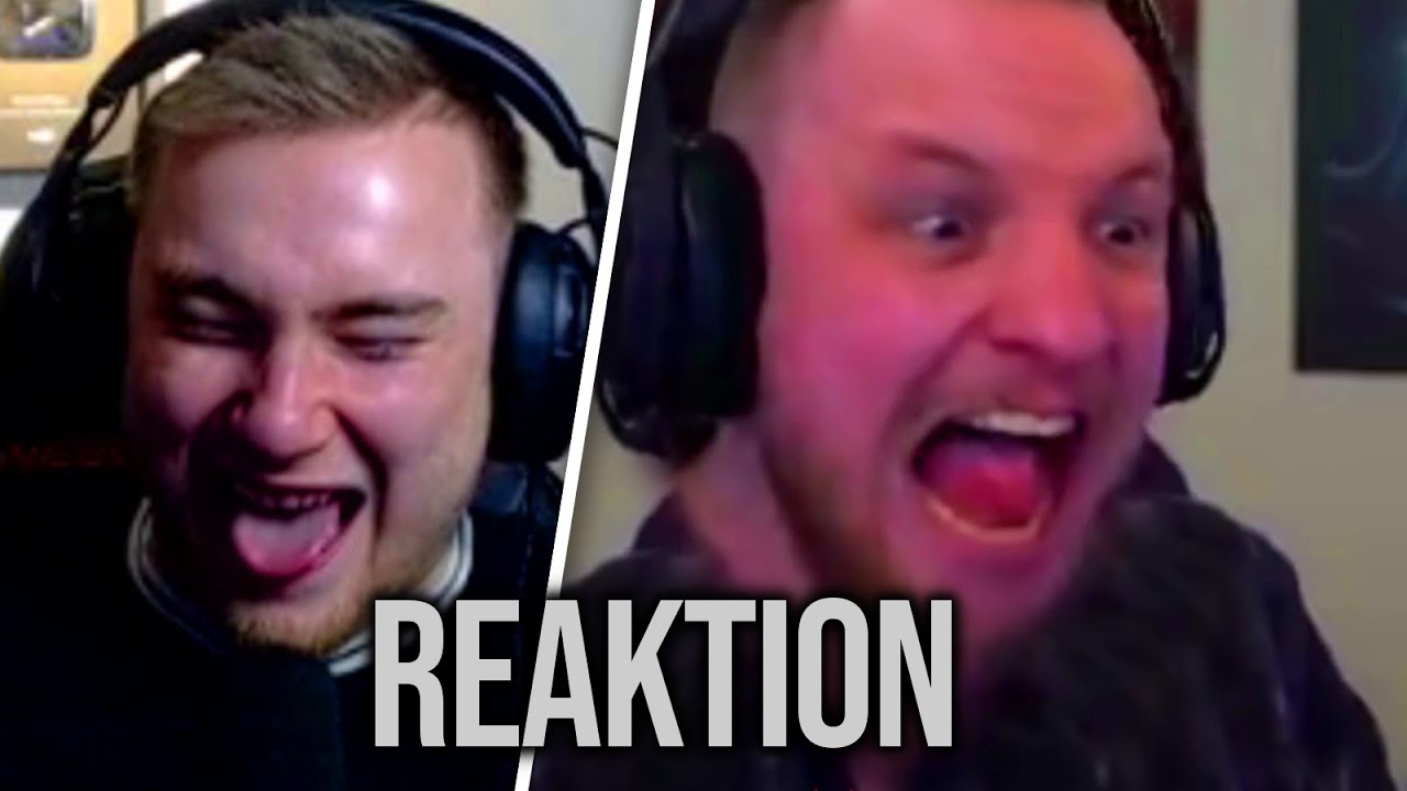 SOLUTION reagiert auf ELOTRIX Best Of RAGE 2020 😂 | xTheSolution Stream Highlights