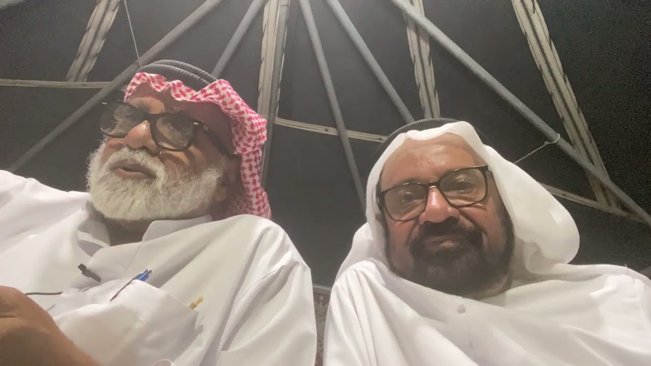 مع ابو خليفه مبخوت بن صالح بن معروف البريكي