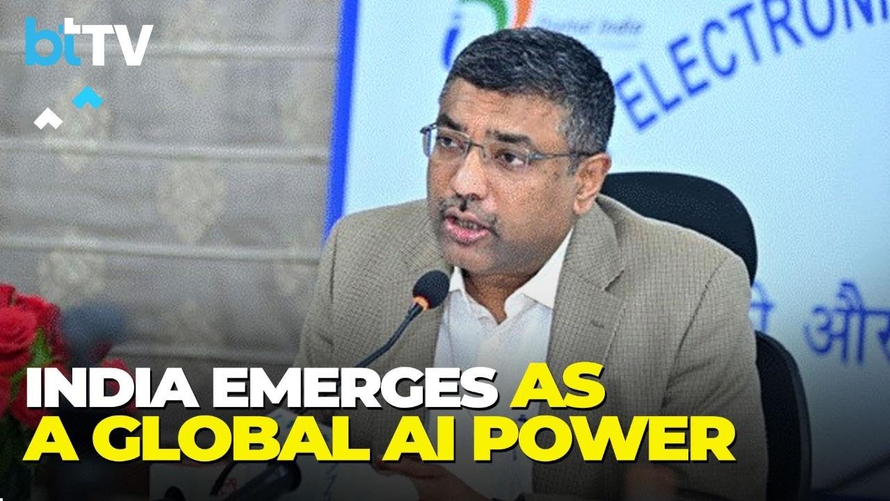 India AI Impact Summit 2026: India Among Top 3 Global AI Ecosystems, 100+ Nations To Join