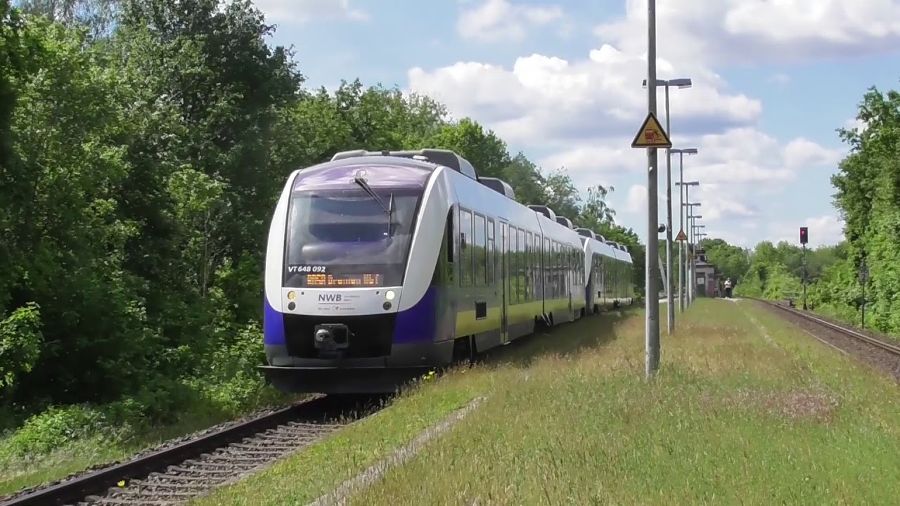 Bahnhof Achmer