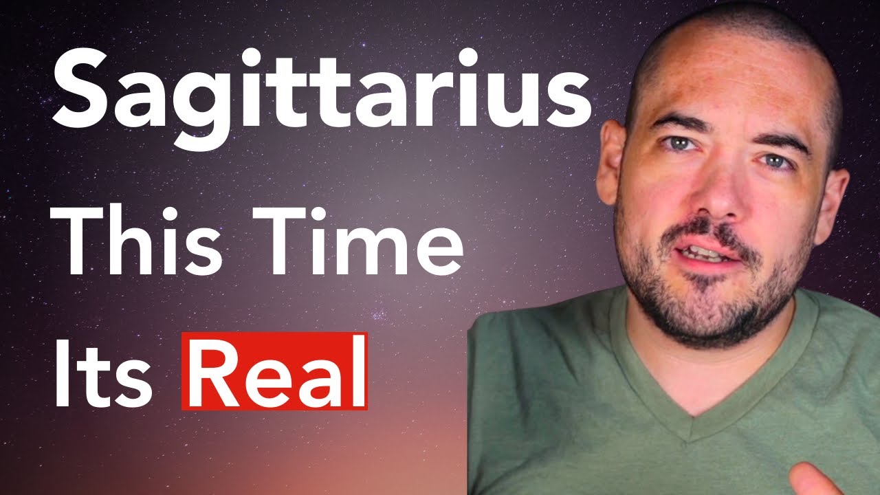 Sagittarius You&rsquo;re Not Settling Ever Again Here&rsquo;s Why! September 22nd - 28th Weekly Tarot