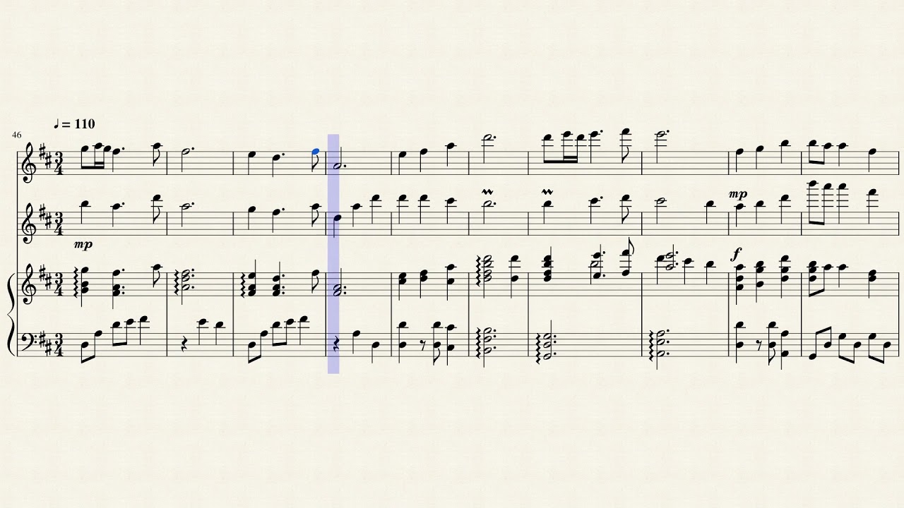How To Train Your Dragon - Medley (composed by John Powell)