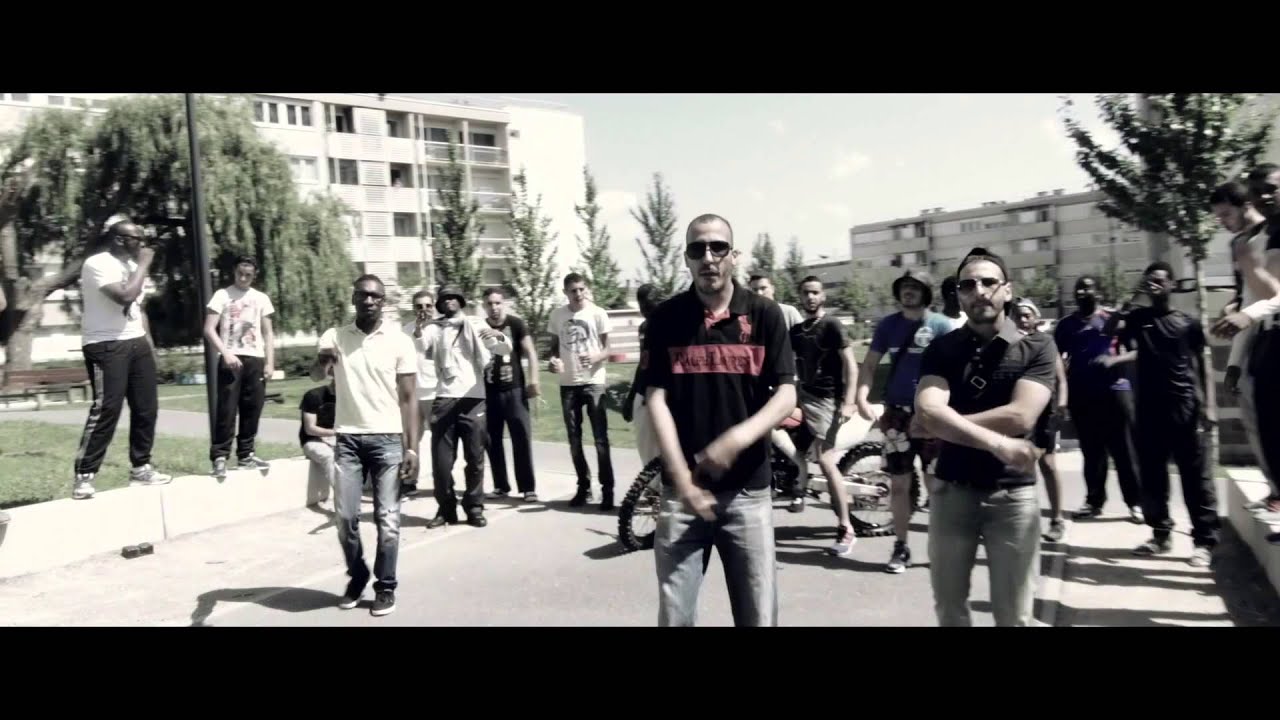 La Karabine & Mossda - Banlieue Sud 2015 (Prod Eliote concept)