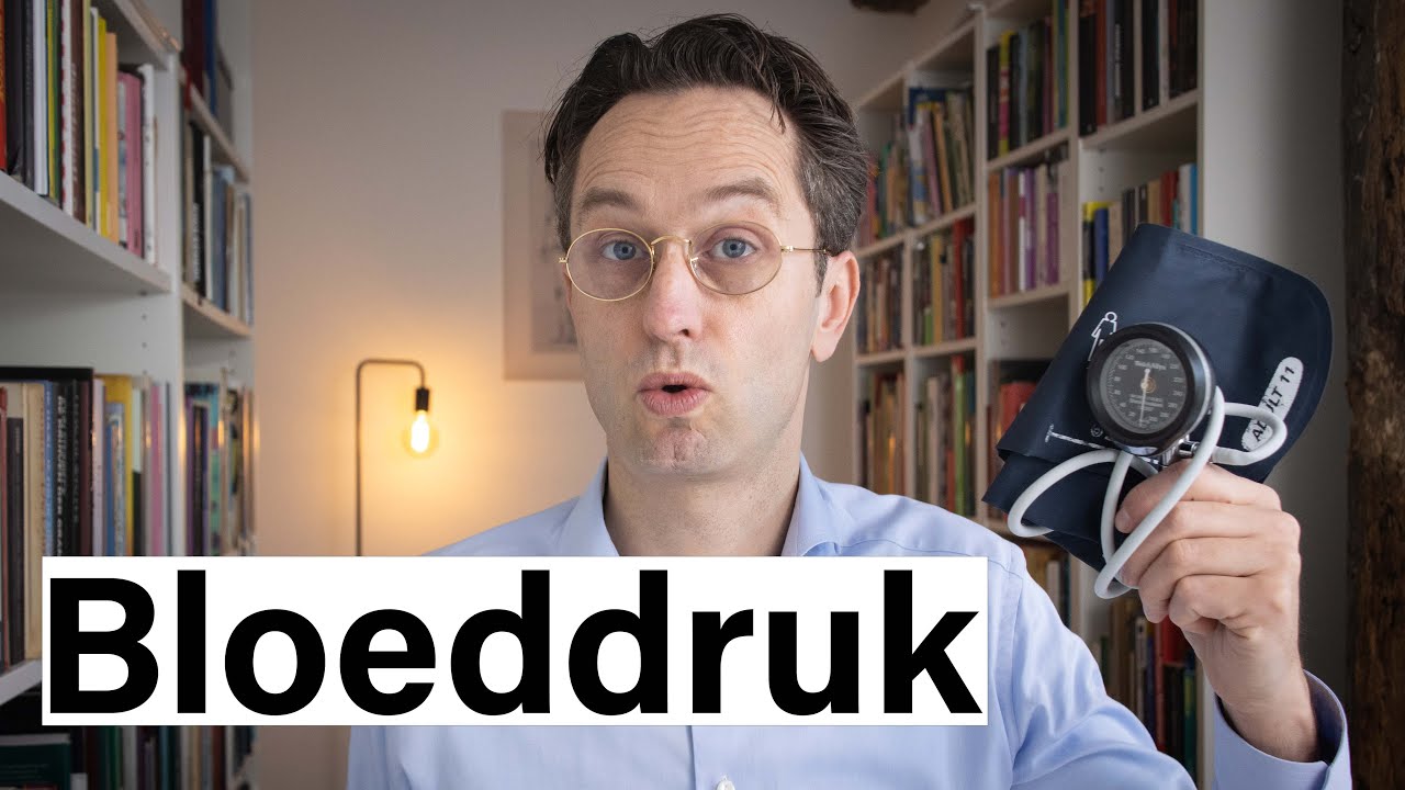 Hoge bloeddruk, hypertensie: wat is het?
