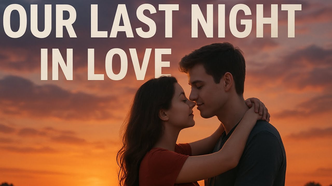 Our Last Night in Love – Heartfelt Cinematic Goodbye Ballad