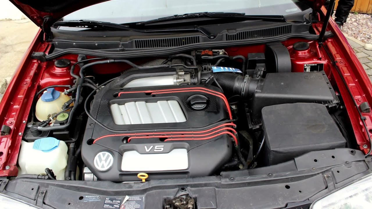 VW Bora V5 BN- Pipes