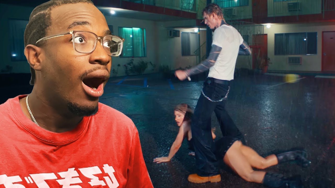 NO WAY MGK DID THIS! |  mgk - cliché [Official Reaction]