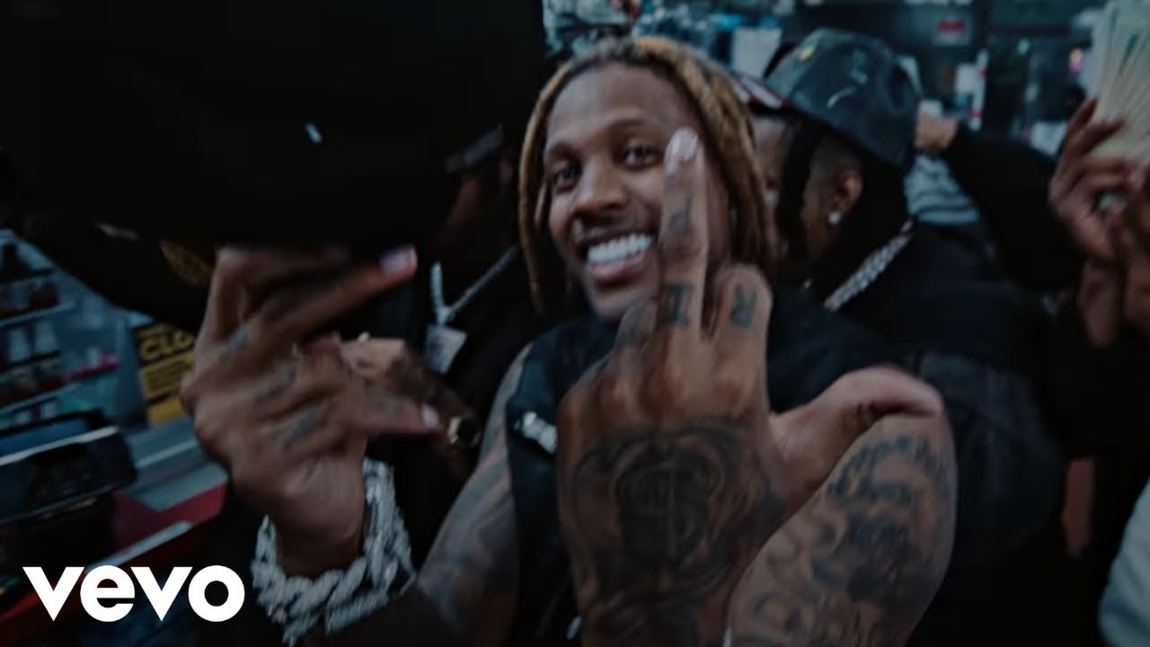 Lil Durk ft. King Von & Lil Baby - Get High [Music Video]