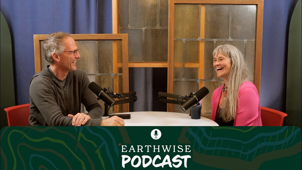 EARTHWISE PODCAST | Episode 5 | Lisa VanAmburg
