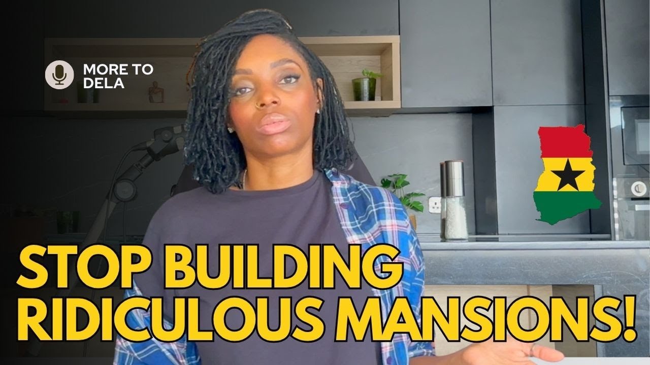You Built A Mansion You Can't Even Maintain