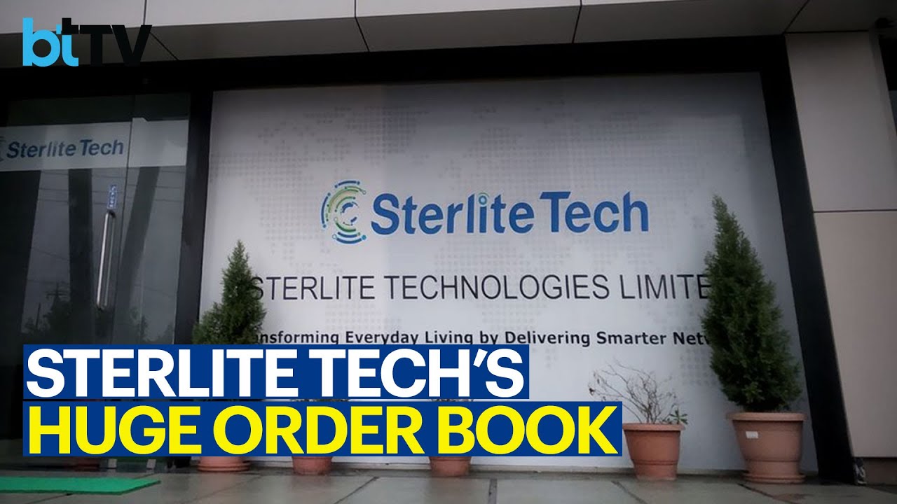 Exclusive: Sterlite Tech MD Ankit Agarwal On BTTV